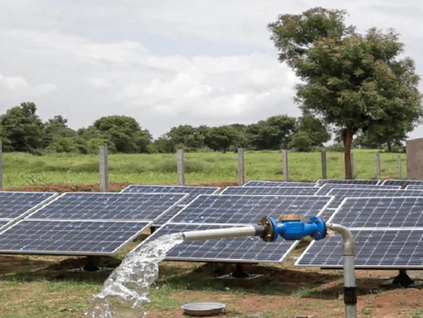 Pompes de surface solaires